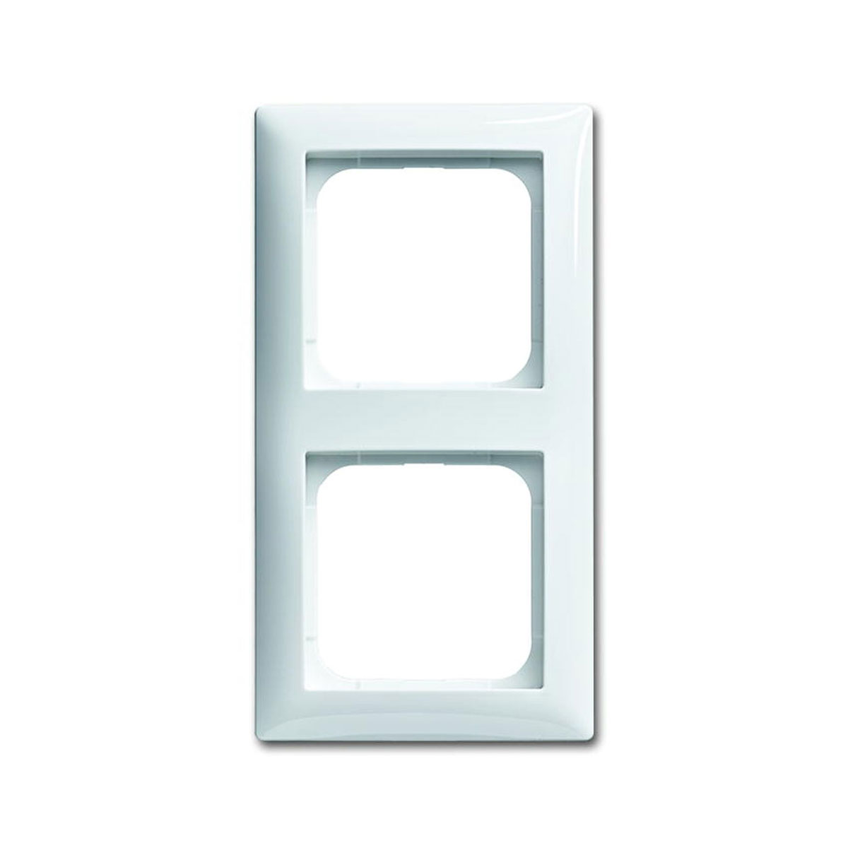 Busch-Jaeger Abdeckrahmen Busch-balance SI 2-fach Busch-Jaeger Abdeckrahmen Busch-balance SI 2-fach