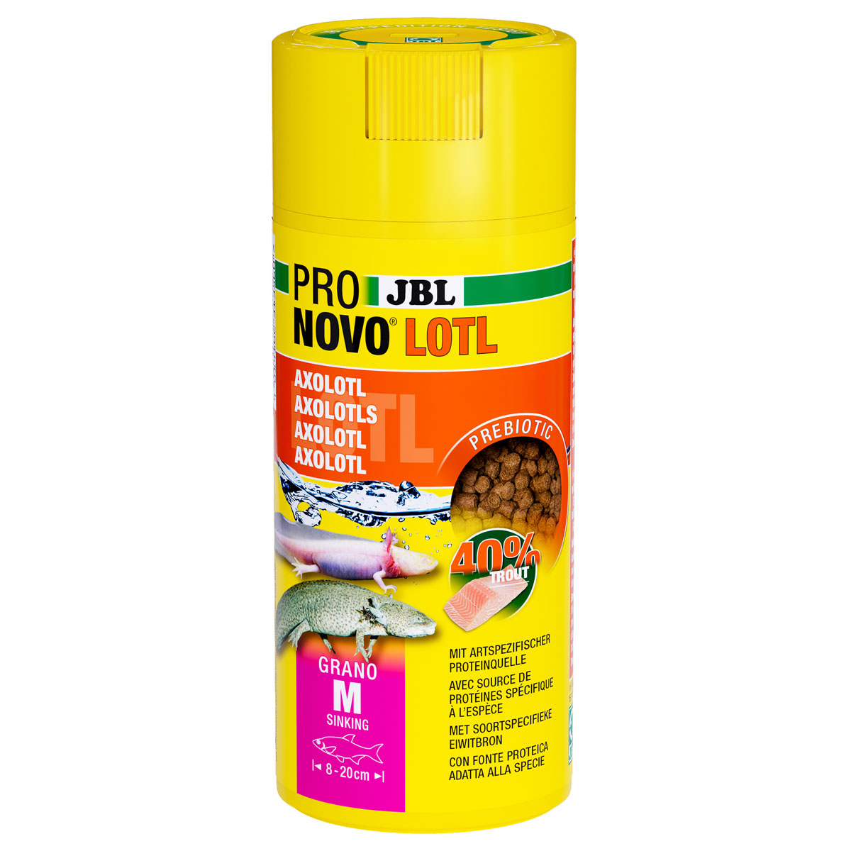 JBL  PRONOVO LOTL GRANO M 250ml