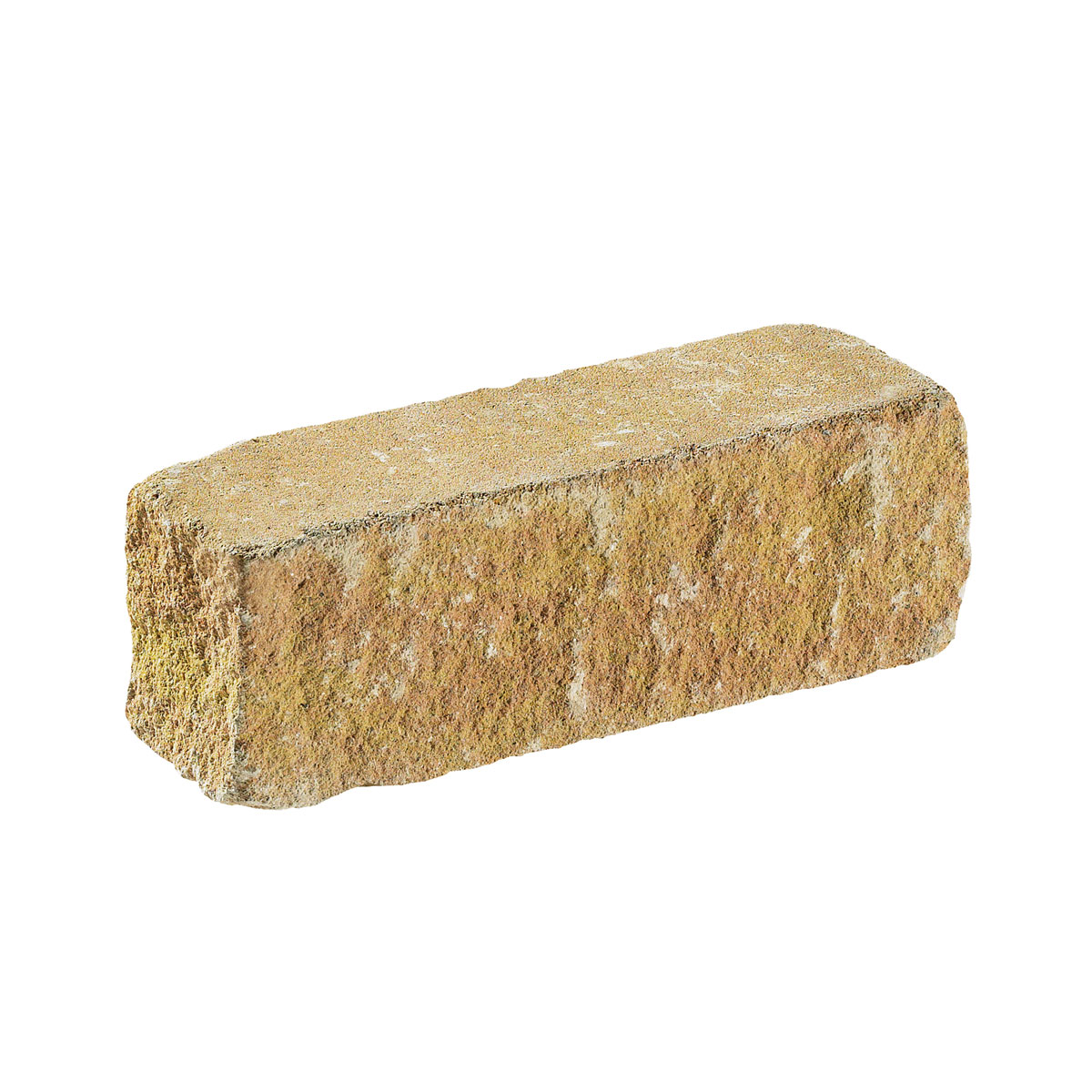 Lusit Mauerstein Spaltino Mini Antik gelb-sand-melange