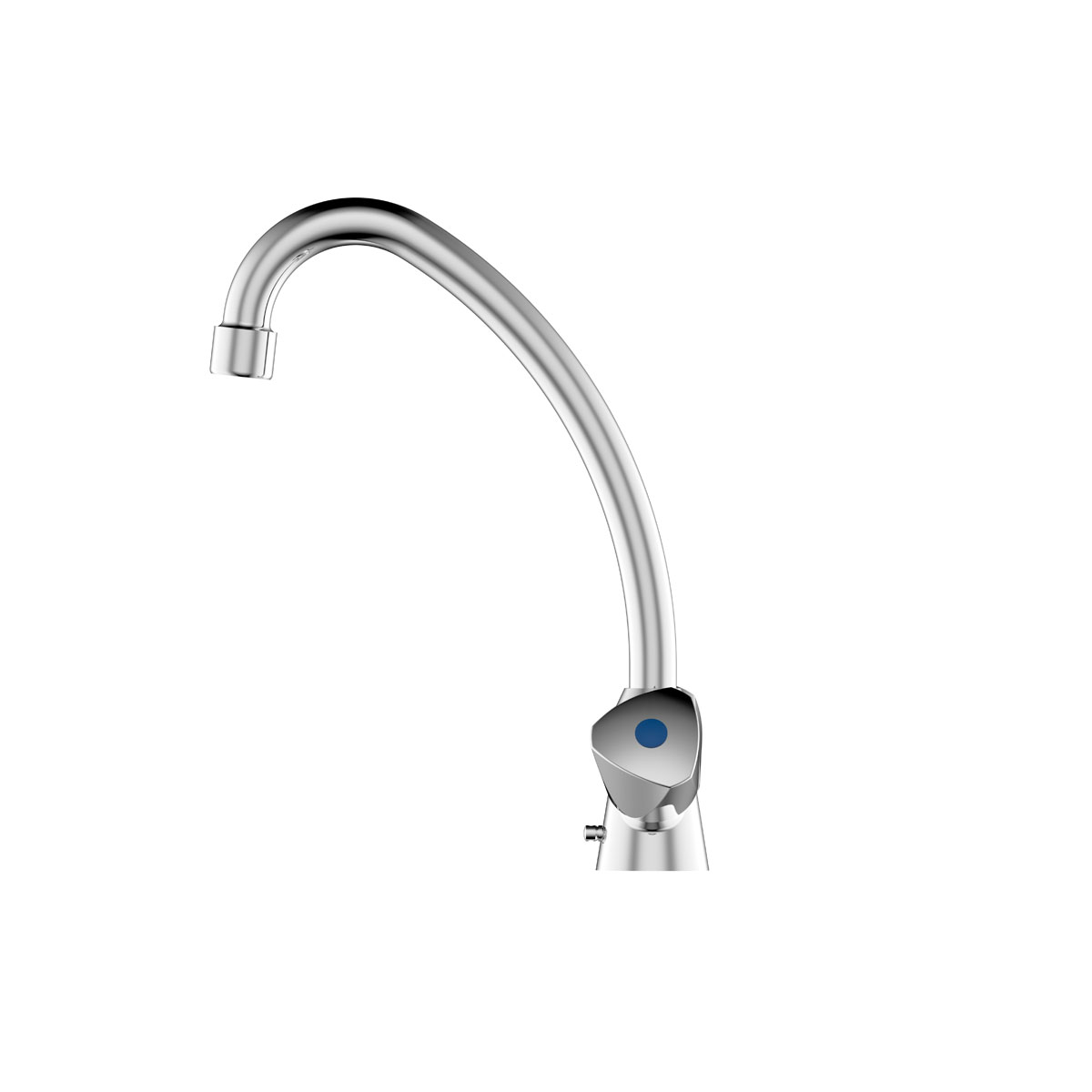 Zweiknopfarmatur QMIX 12 chrom