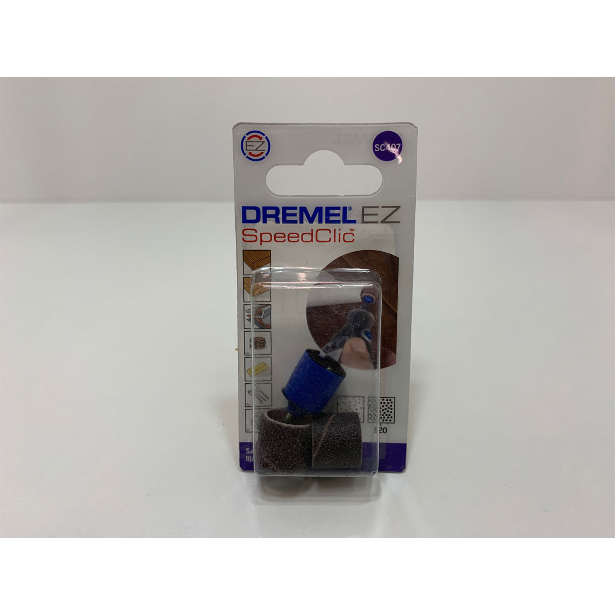 Dremel  EZ Speedclic SC407 Aufspanndorn 13,0 mm