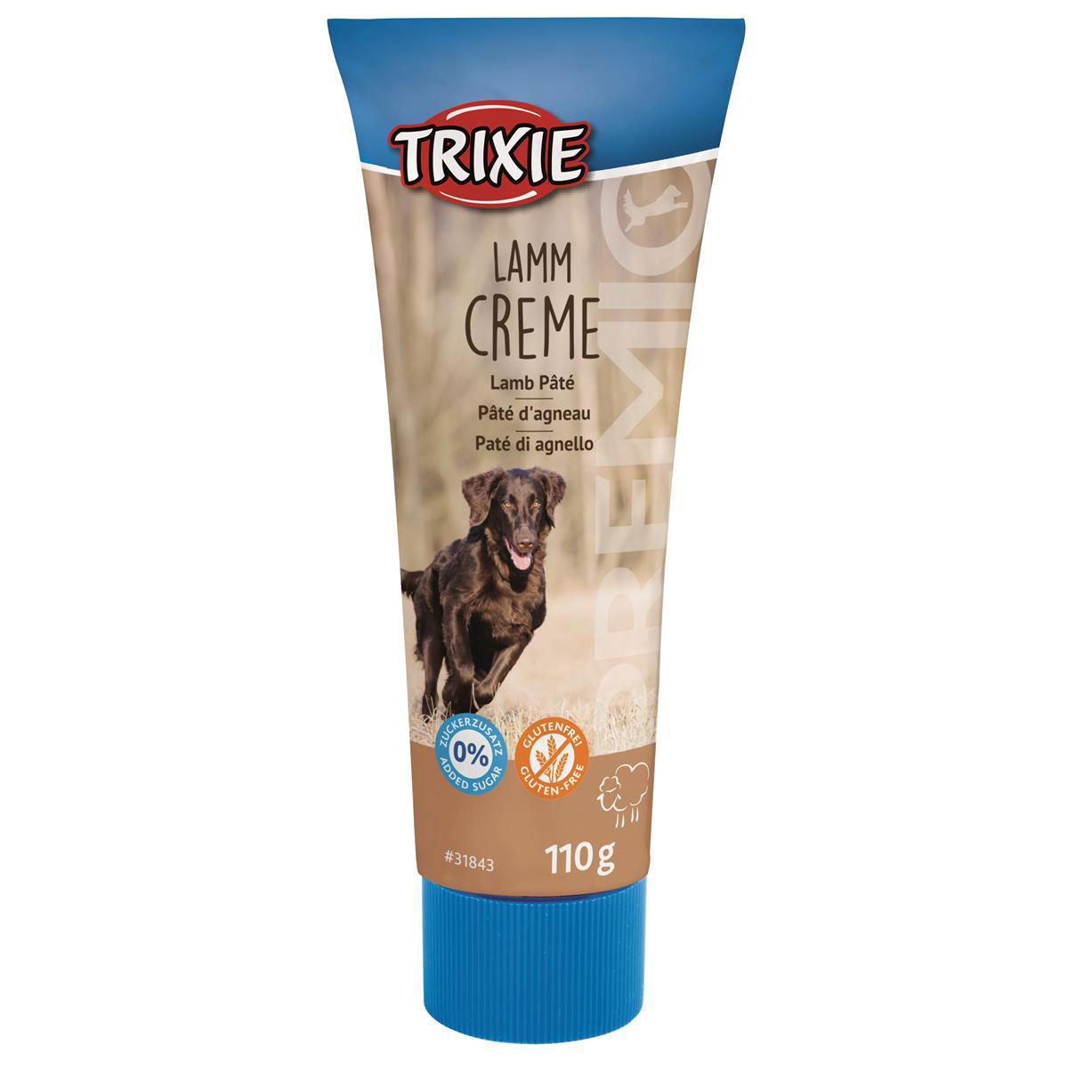 Trixie  Premio Lammcreme 110 g