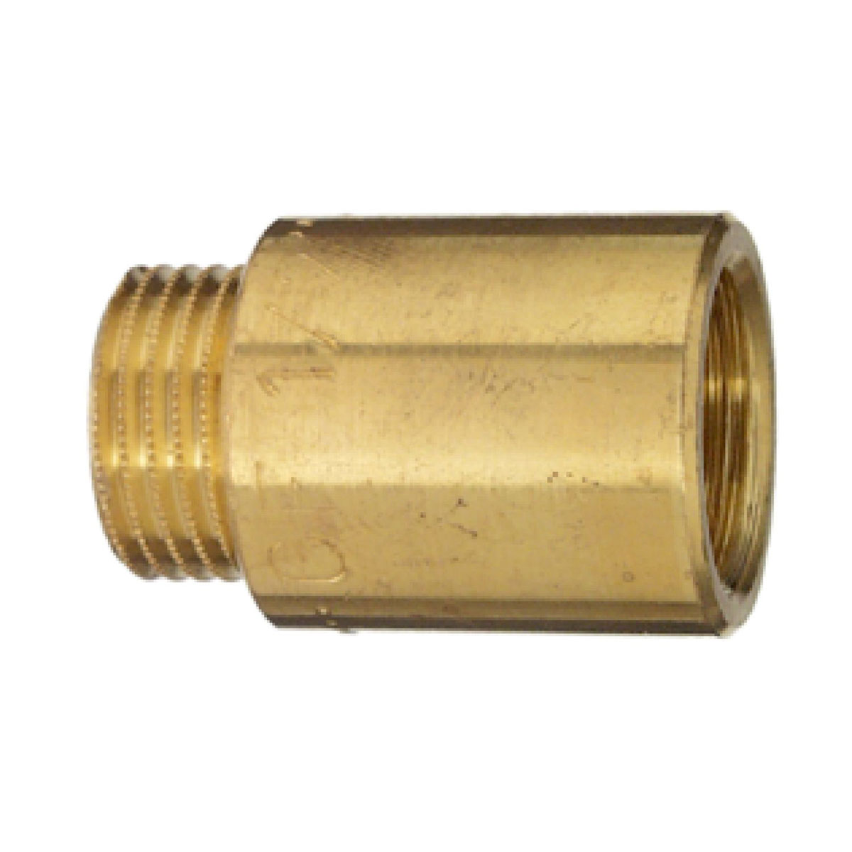 Cornat Messing Hahnverlängerung 3/4 x 20 mm Cornat Messing Hahnverlängerung 3/4 x 20 mm