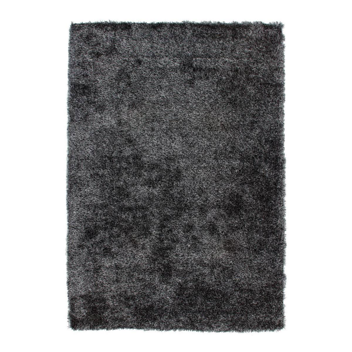 Hochflorteppich „Diamond 700 Anthrazit“, 160x230cm