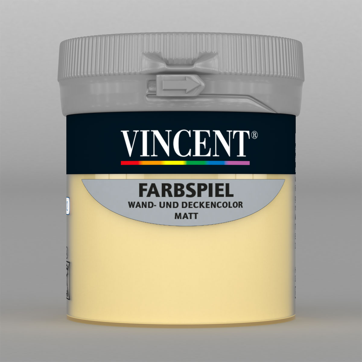 Vincent Farbspiel Mais matt 75 ml Vincent Farbspiel Mais matt 75 ml