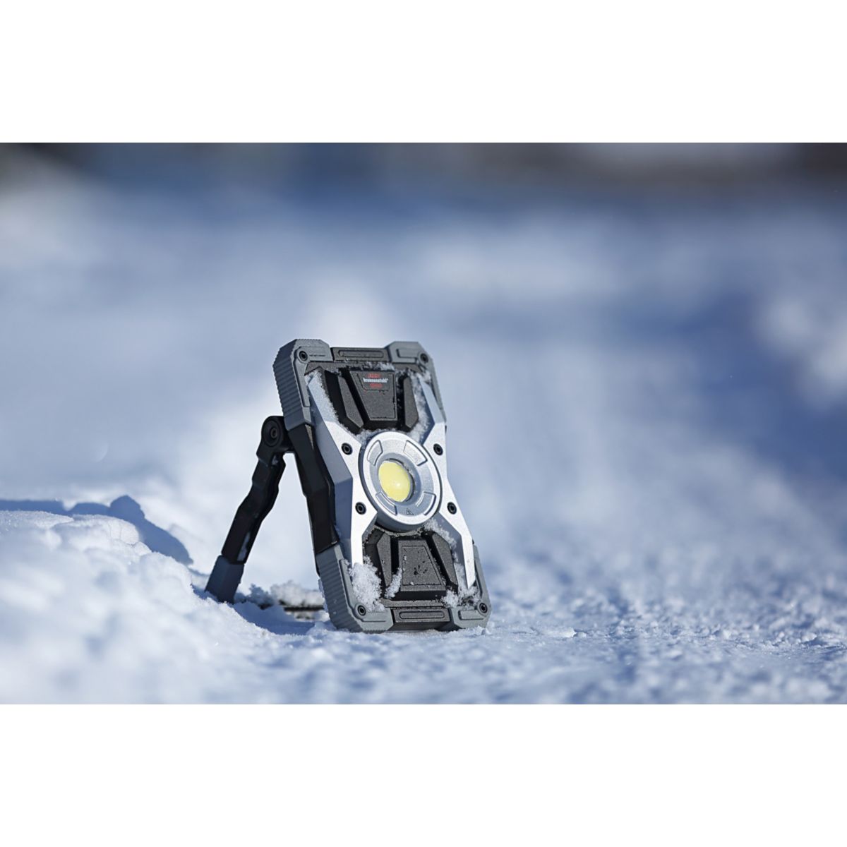 Brennenstuhl Mobiler LED Akku Strahler RUFUS 3000 MA 30W Bild 10