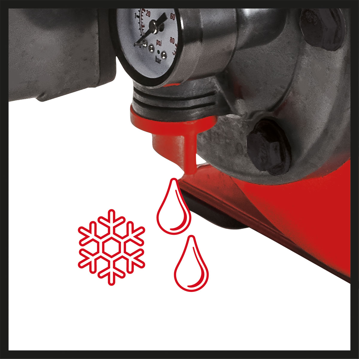 Einhell Hauswasserwerk GC-WW 1045 N Bild 9