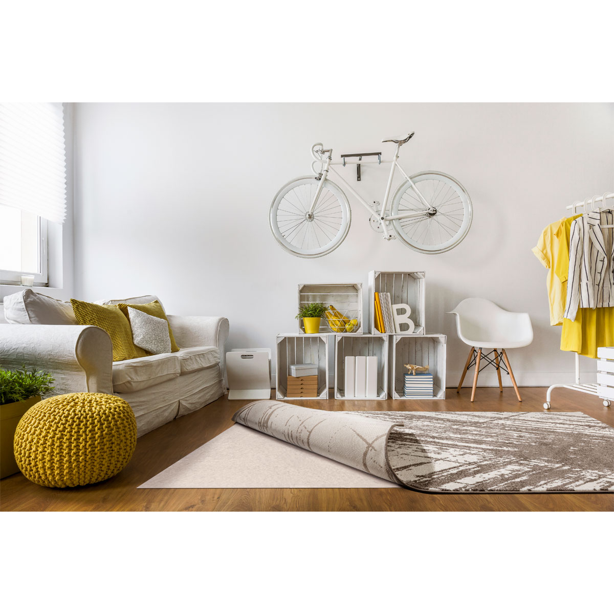 Luxor living Teppich Stop Premium 60 x 130 cm
