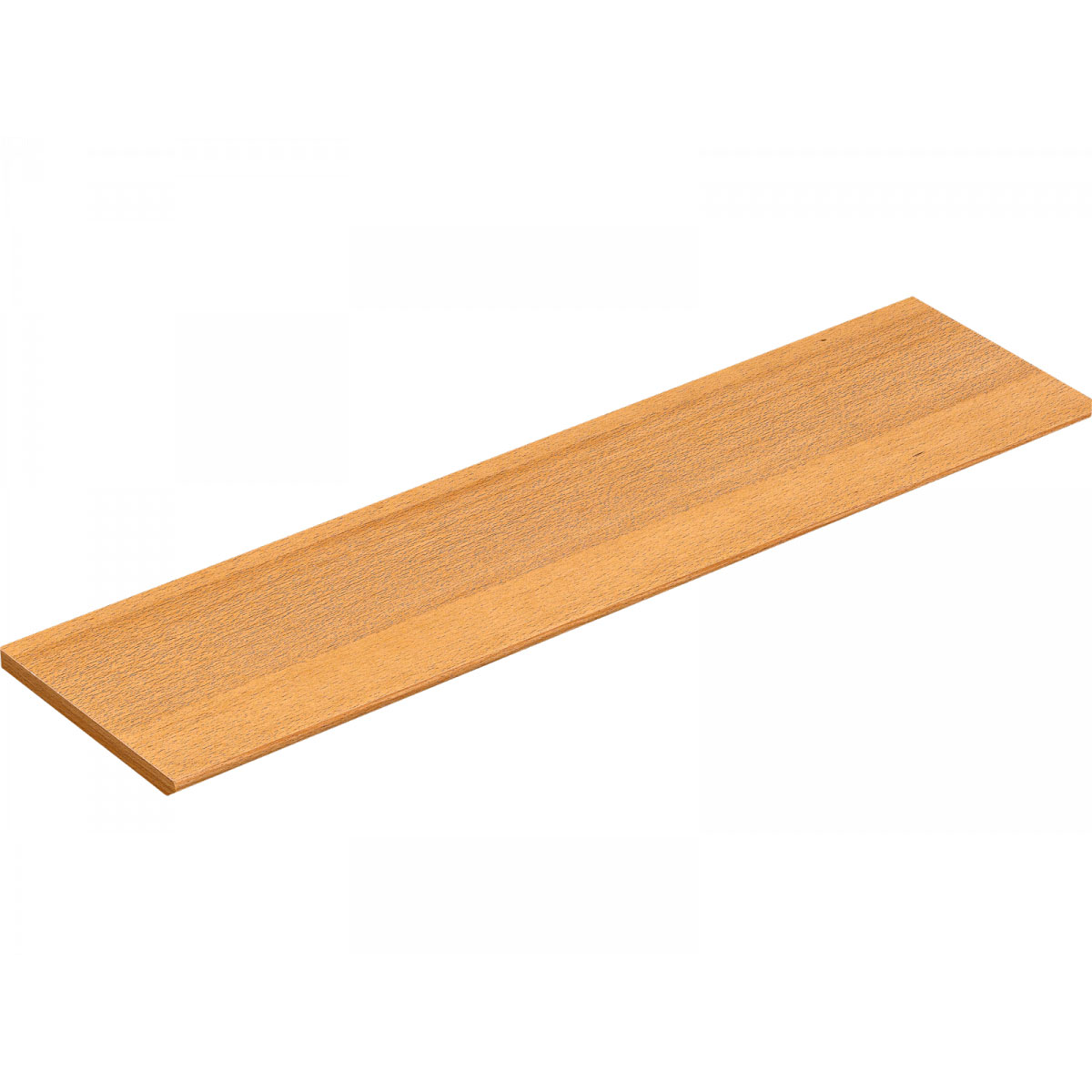 Regalboden Buche 800 x 300 x 16