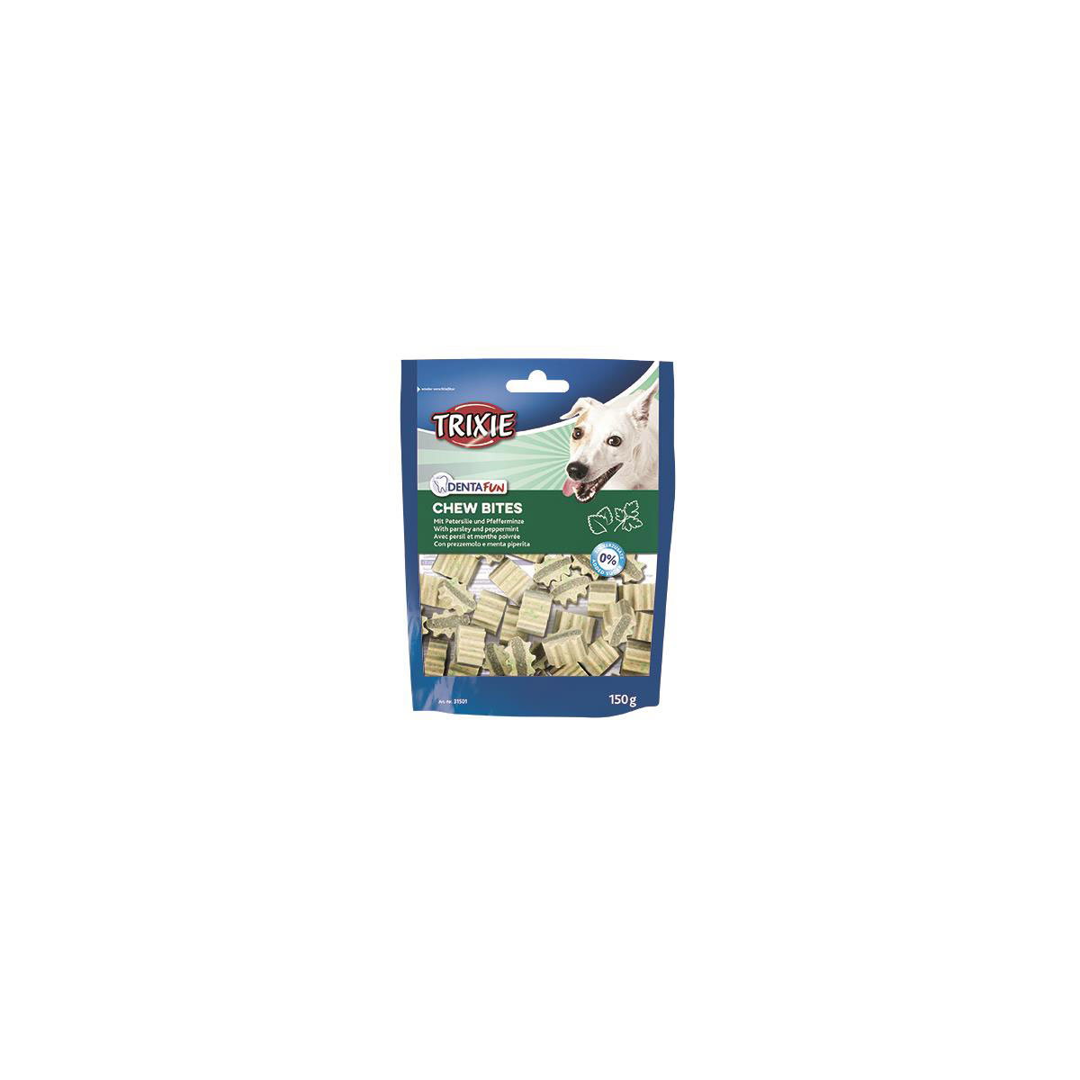 Trixie DentaFun Chew Bites 150 g