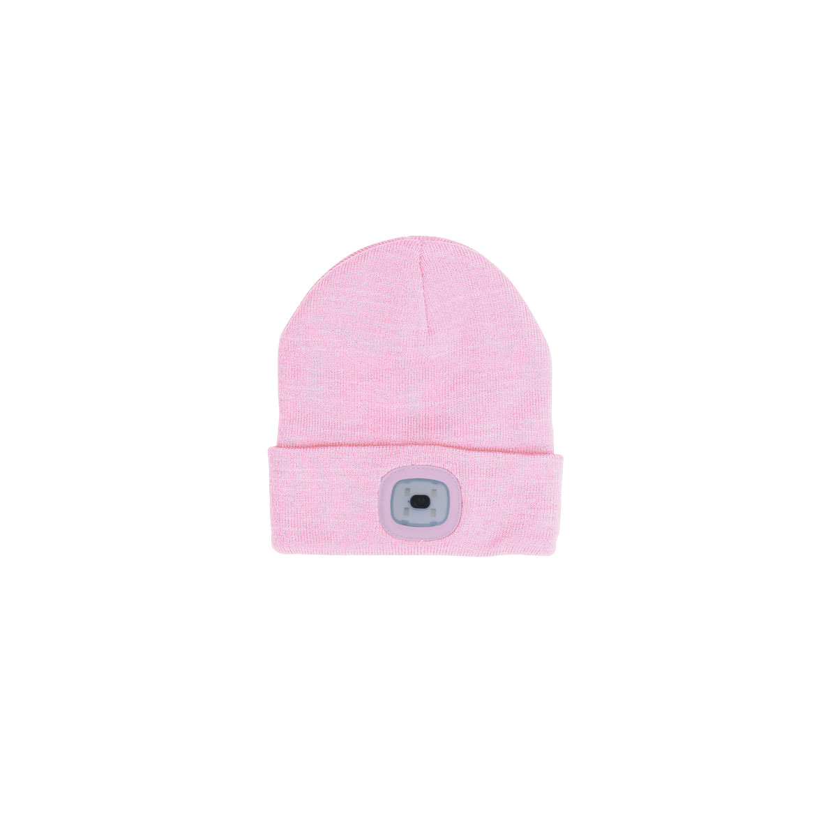 Kindermütze mit 2 LED Lampen Bild 4