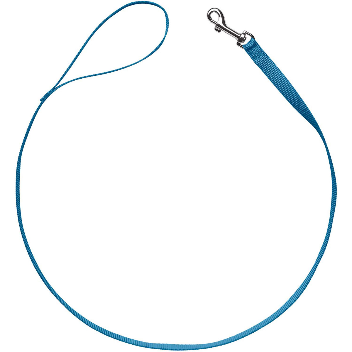 Hunter Führleine London hellblau 100 x 2,5 cm