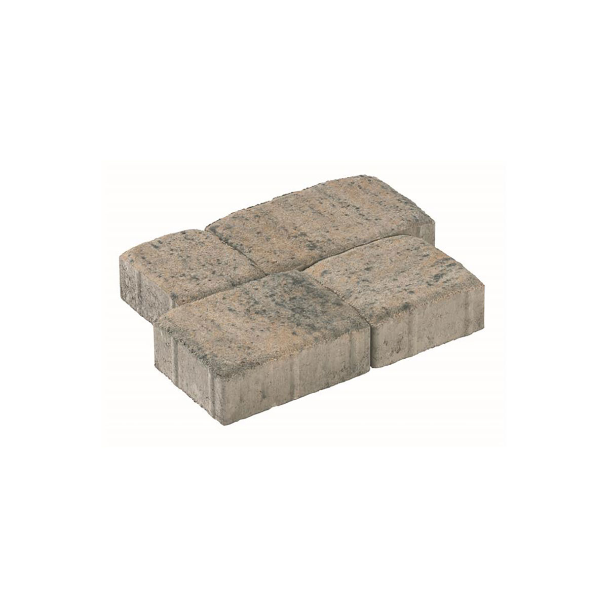 Diephaus Pflaster Nature muschelkalk, 6 cm, 1,04 m2 pro Lage