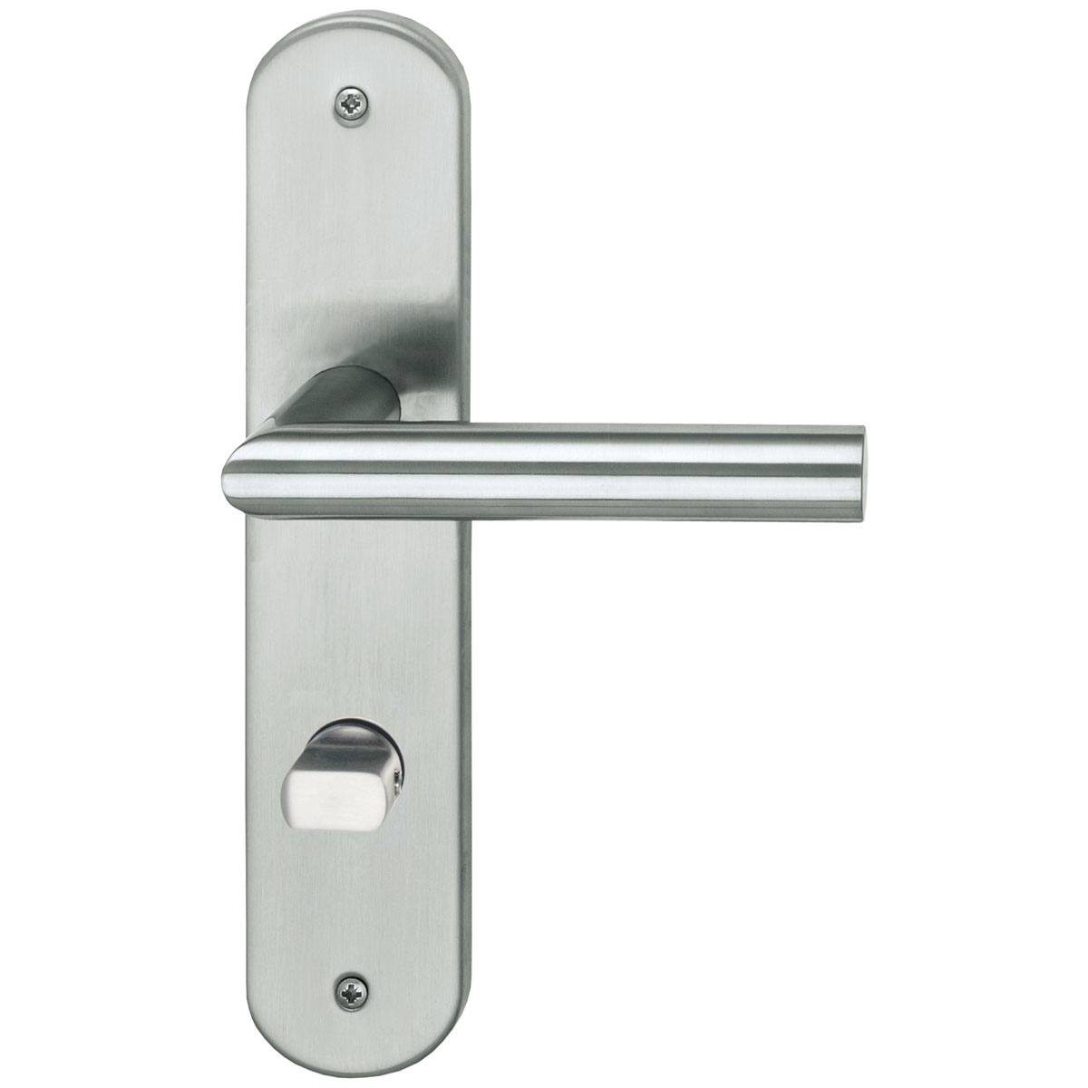 Alpertec Langschildgarnitur Nora-LS für WC