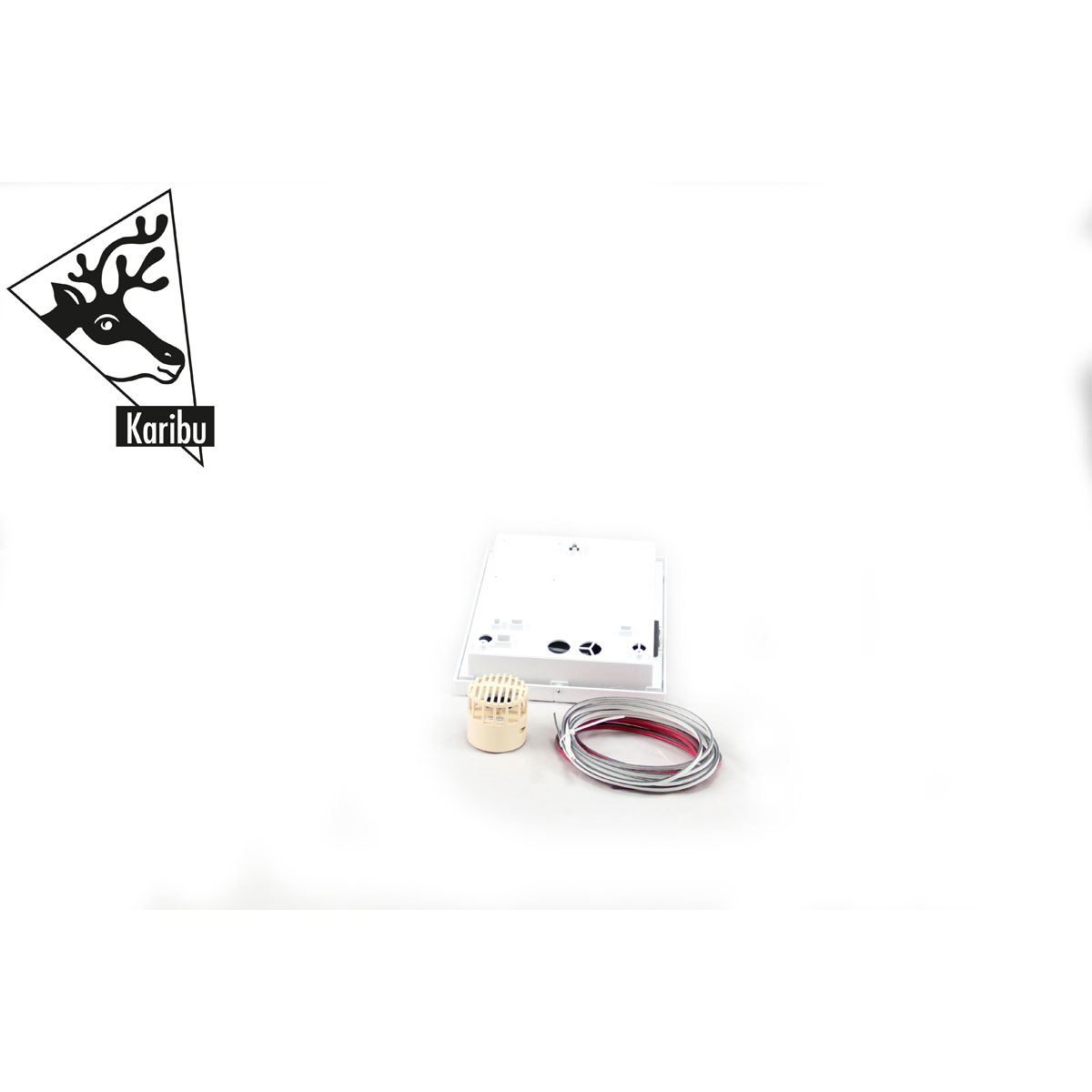 Karibu Steuergerät Classic Finnisch für 3,5-9 kW Bild 2