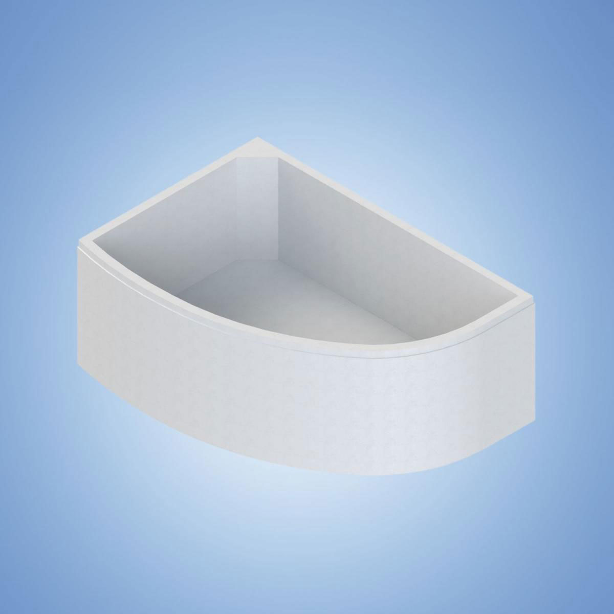 Ottofond Wannenträger zu Loredana Modell B