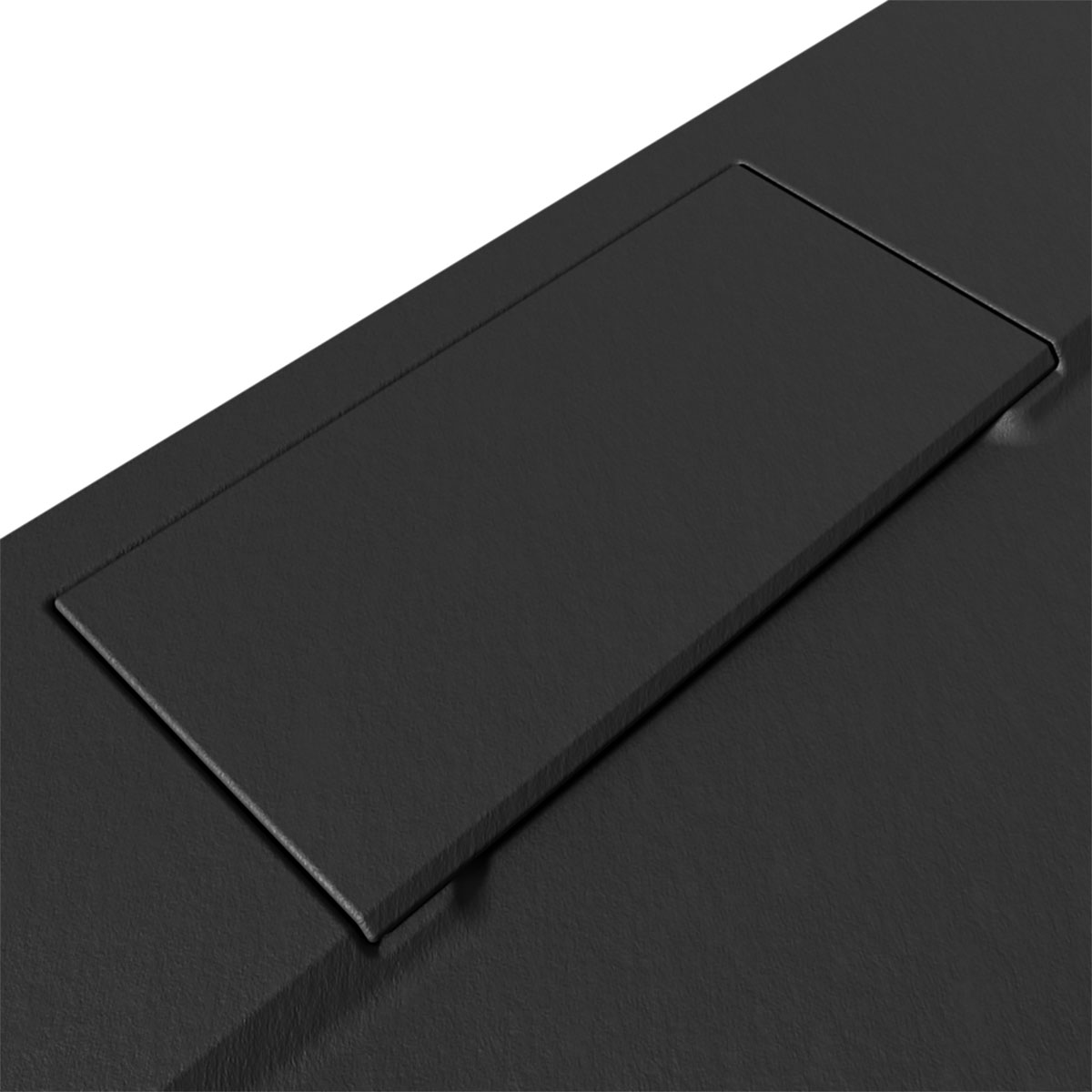 Lite Line anthrazit 900/900 cm Bild 3