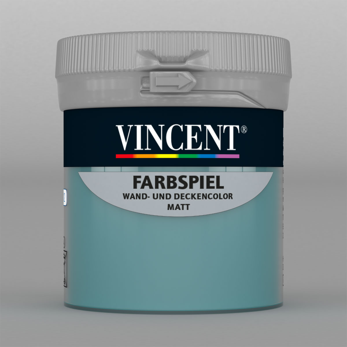 Vincent Farbspiel Opal matt 75 ml Vincent Farbspiel Opal matt 75 ml
