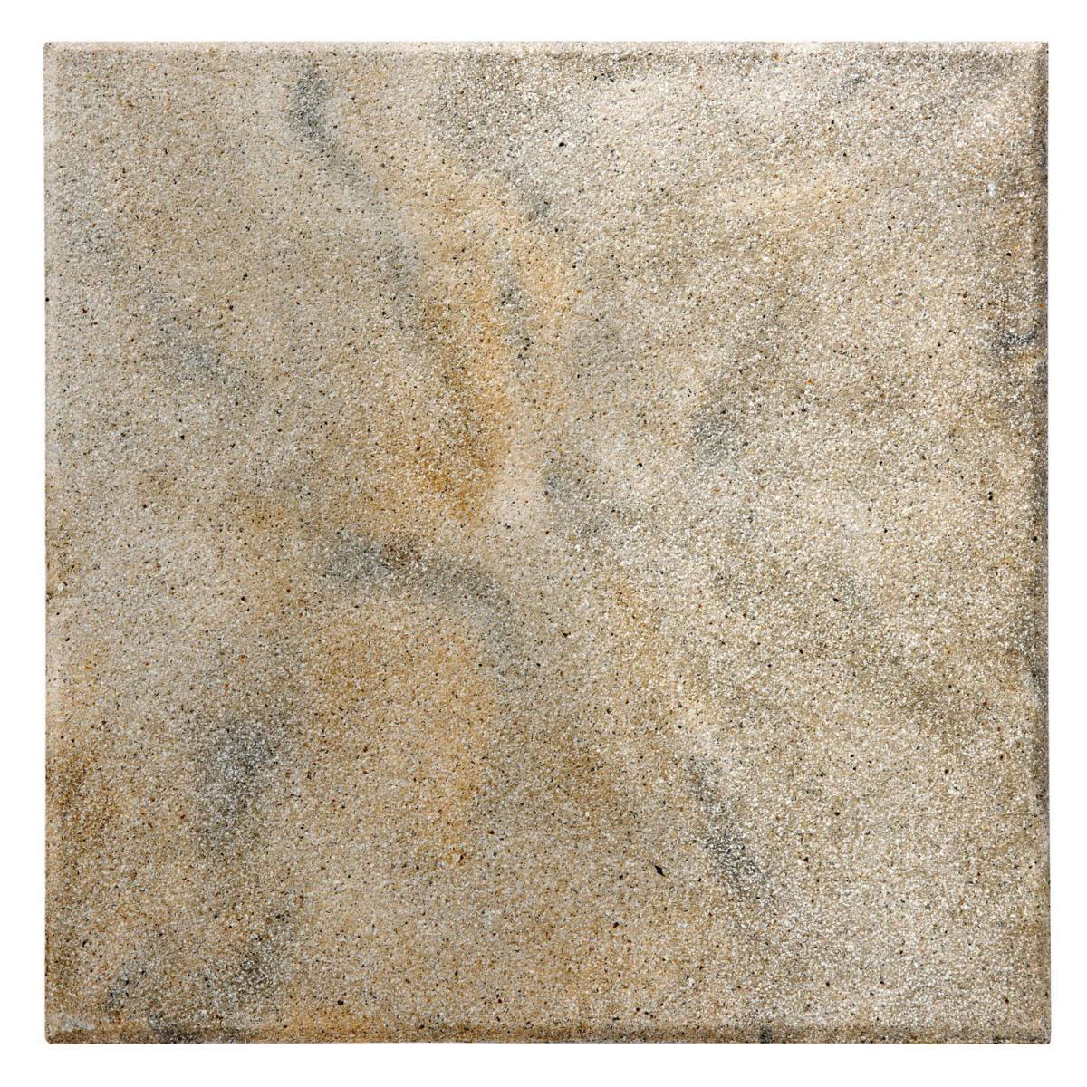 Diephaus Terrassenplatte No.1 Edition 40 x 40 cm Muschelkalk