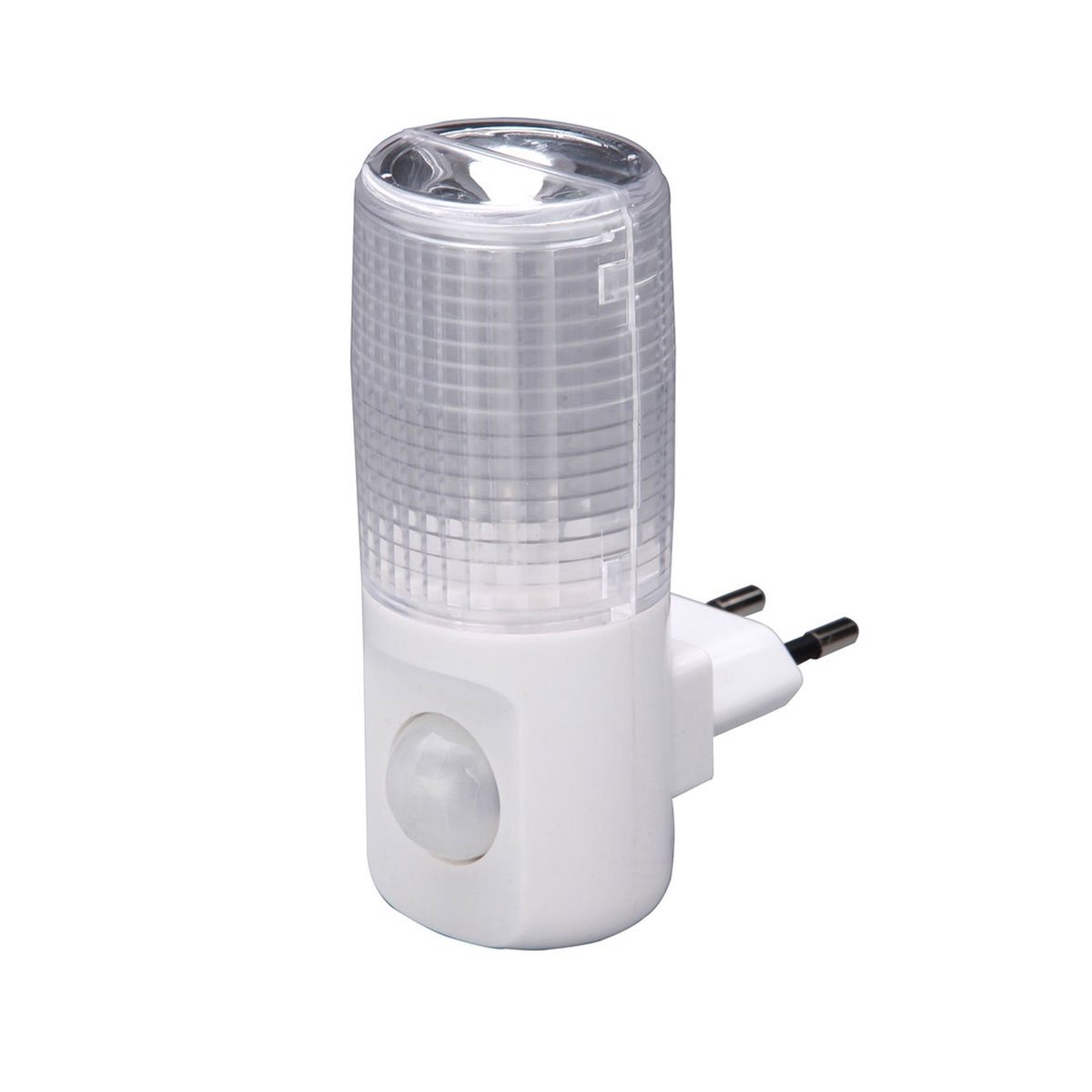 Unitec LED-Nachtlicht mit Bewegunsmelder weiß