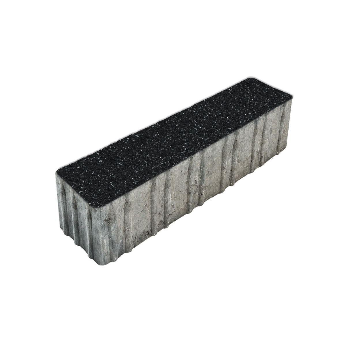 Diephaus Riemchen Pflaster Narrow basalt 24 x 6 x 7 cm