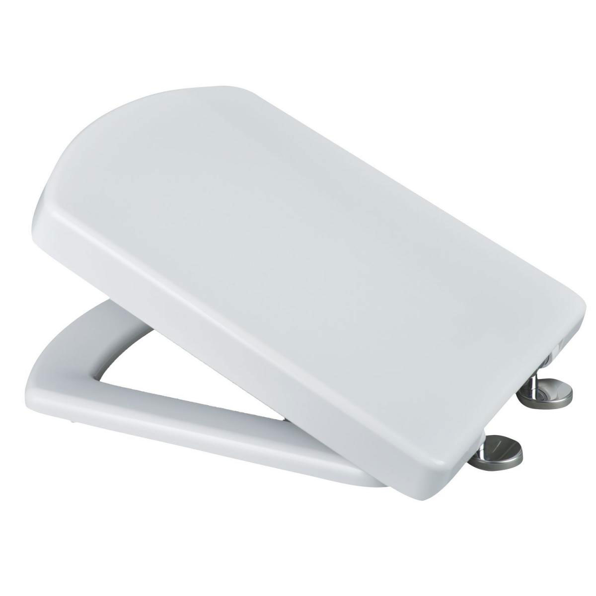 Valblue Sitz randl WC-Set eckig Bild 3