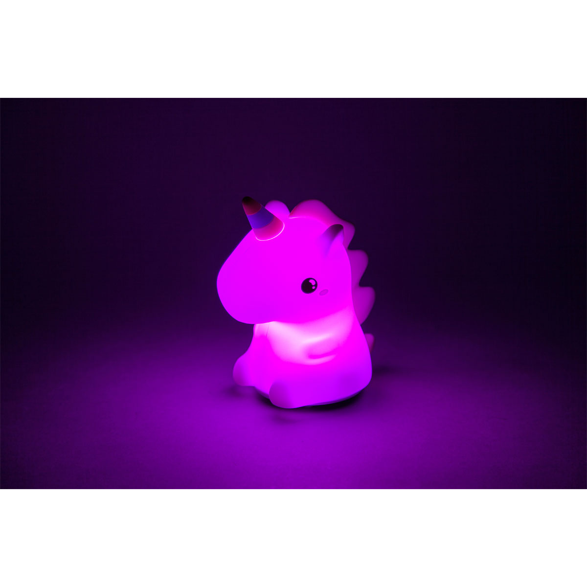 Flector Nachtlicht Einhorn Bild 8