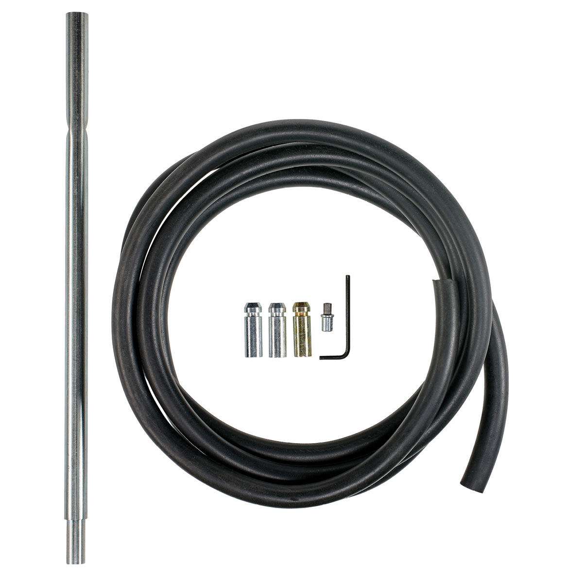 Einhell Druckluft-Saugstrahlpistole 7 bar Bild 2