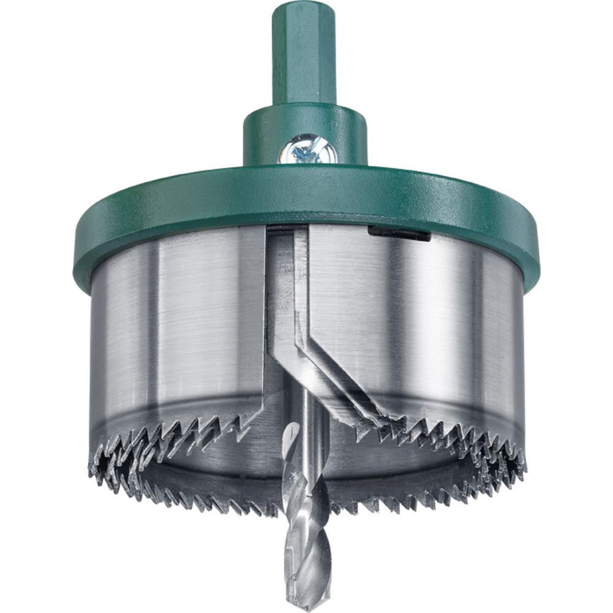 kwb  Mehrkranzlochsäge 3 teilig Bild 1