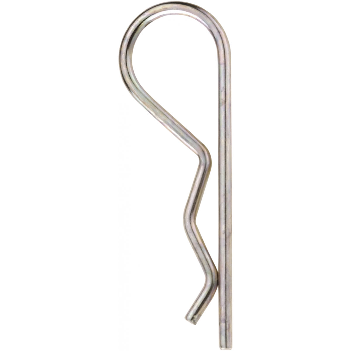 Metrax Federstecker verzinkt 5,0 x 85 mm