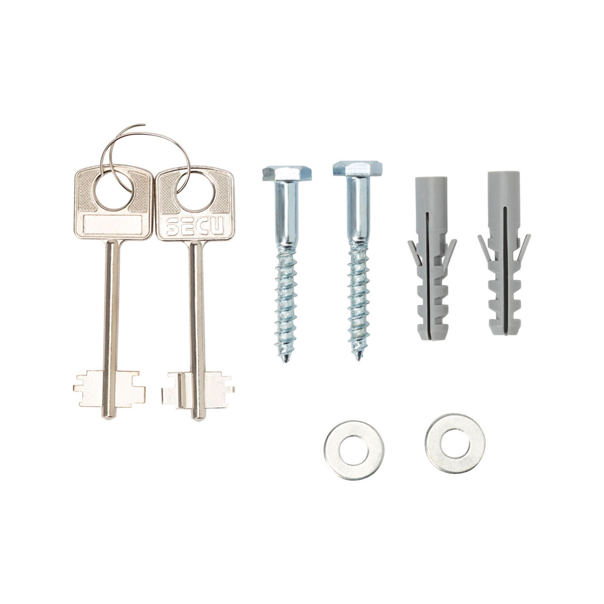 Burg Wächter Möbeltresor Point-Safe P 1 S 28 x 18 x 20 cm schwarz-braun Bild 7