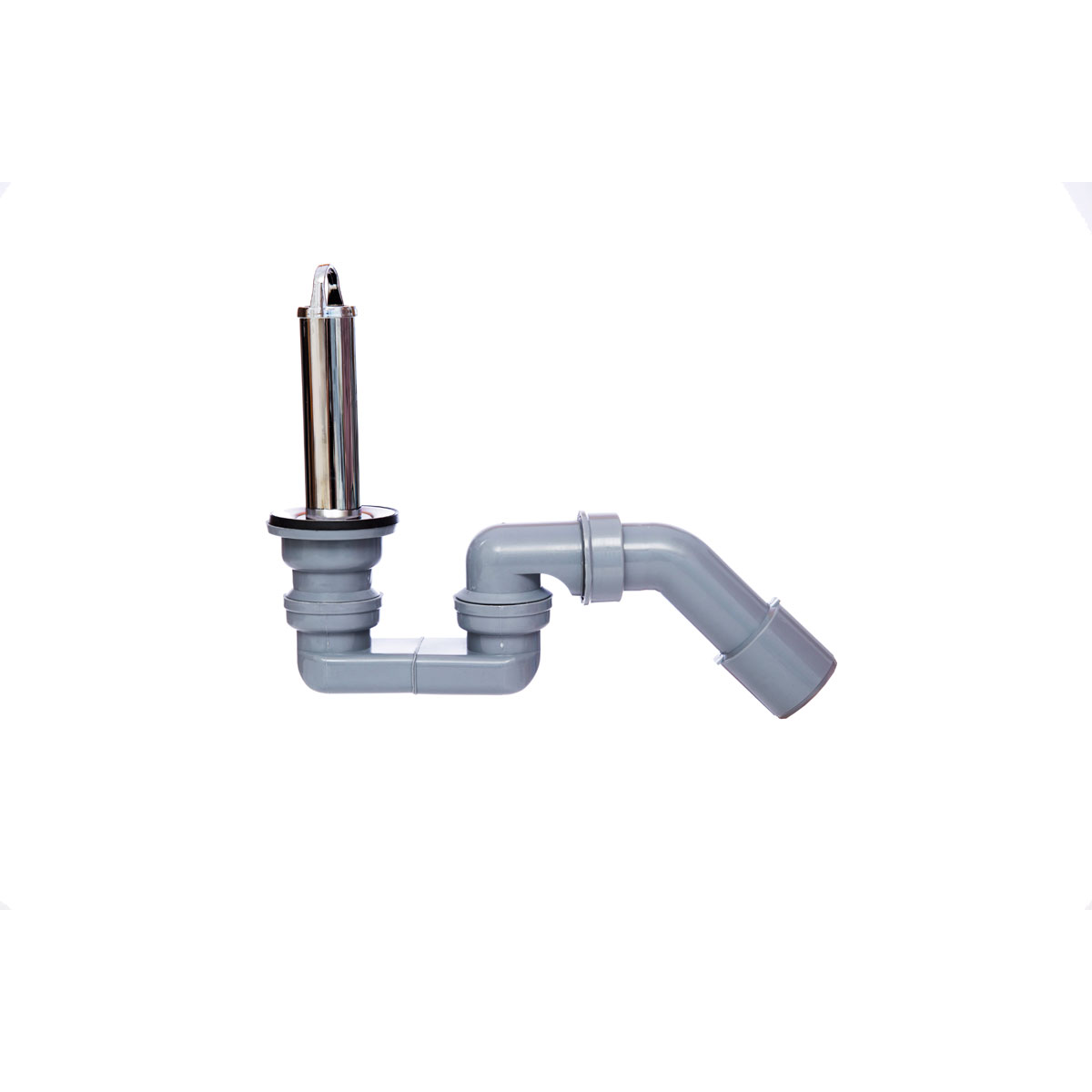 Kirchhoff Standrohrventil ECO-SAVE KS 1 1/2" mit Siphon