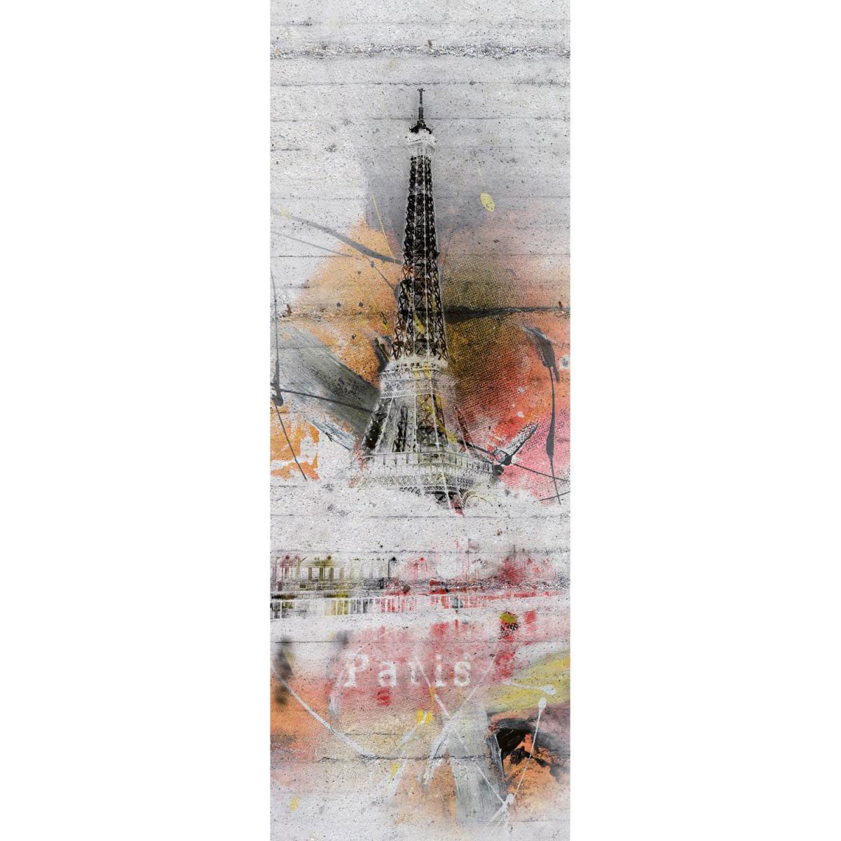 Komar Vlies-Fototapete Paris 1-teilig 100 x 280 cm