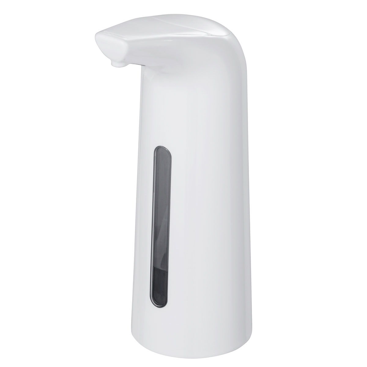 Wenko Sensor Desinfektionsmittel- und Seifenspender Larino automatischer Infrarot Seifen-Dosierer und Desinfektionsspender Füllmenge 400 ml