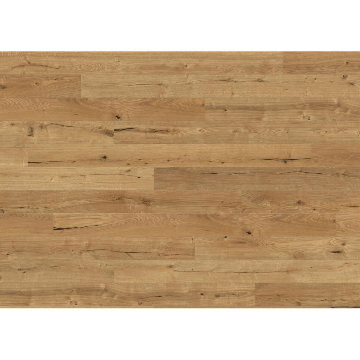 Specht Parkettboden LHD Eiche 110 x 18 cm Bild 3