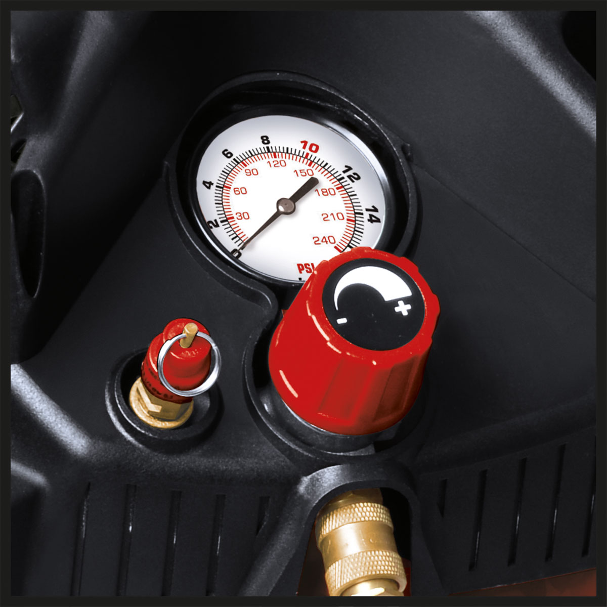 Einhell Kompressor TH-AC 240/50/10 OF Bild 4