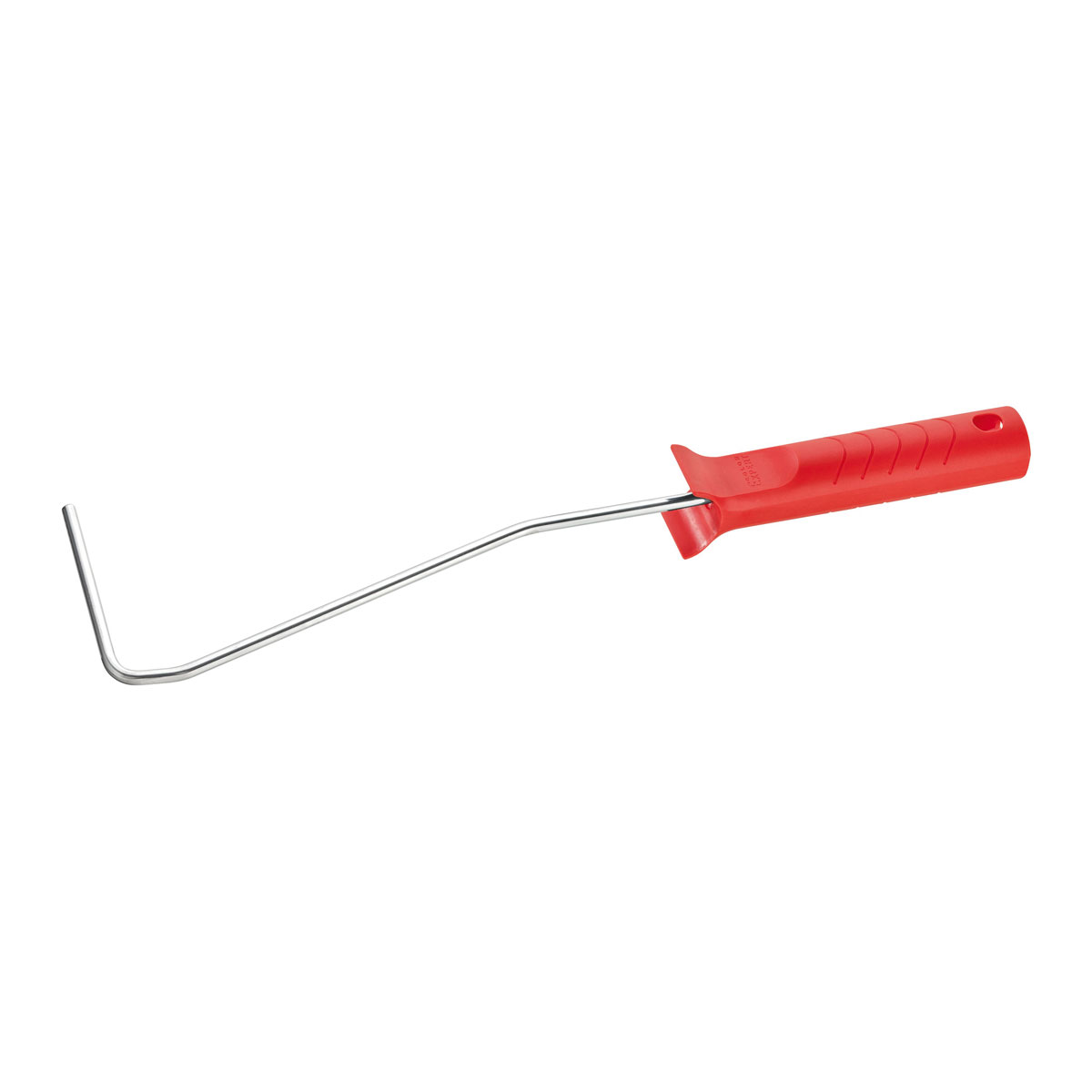 Color Expert Bügel 6 mm x 39 cm für 10-16 cm Walzen Standard-Griff rot Color Expert Bügel 6 mm x 39 cm für 10-16 cm Walzen Standard-Griff rot