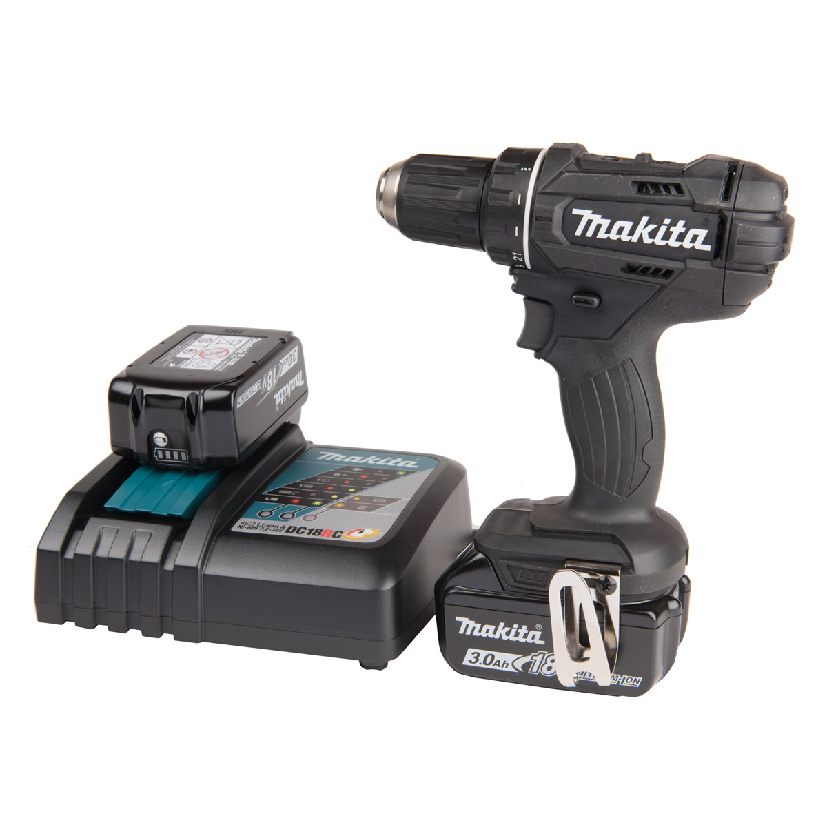 Black clearance edition makita
