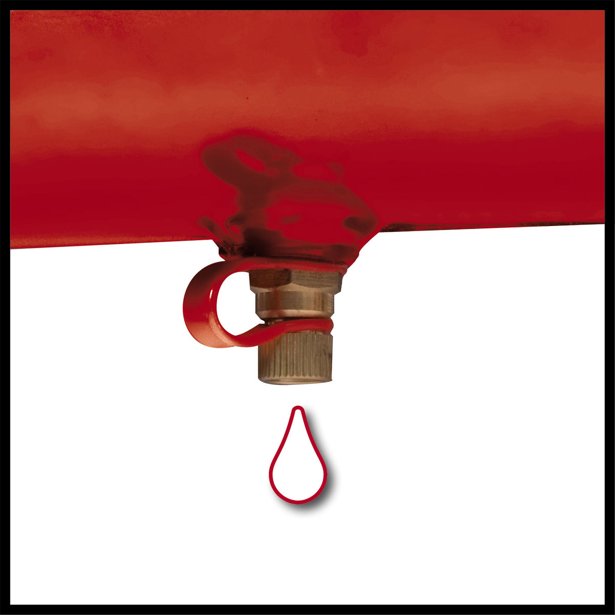 Einhell  Kompressor „TE-AC 50 Silent“ Bild 4