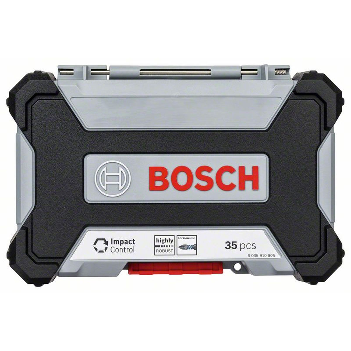 Bosch Pick and Click Impact Control/Multi-Construction-Set 35-teilig Bild 2