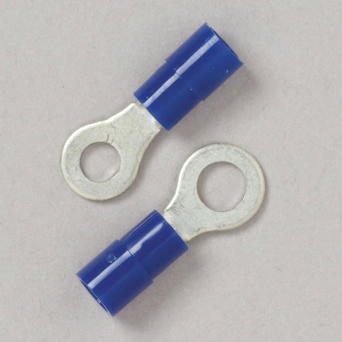 Ringkabelschuh blau 1,5-2,5 mm Durchmesser 5,3 mm Bild 2