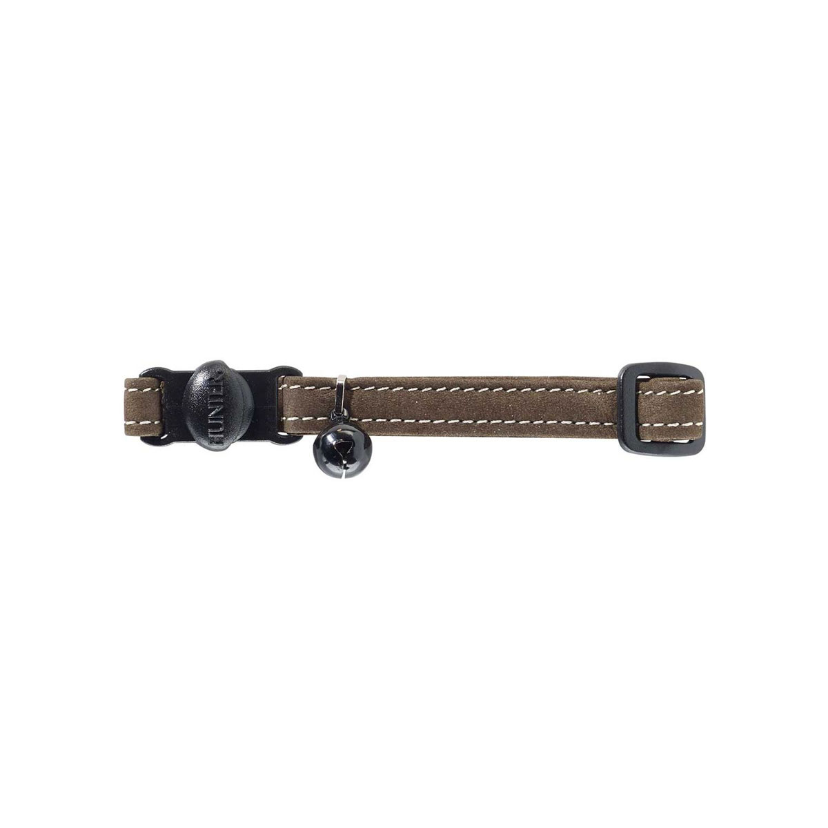Hunter Cat Halsband Hunting braun 26 cm | K000014171