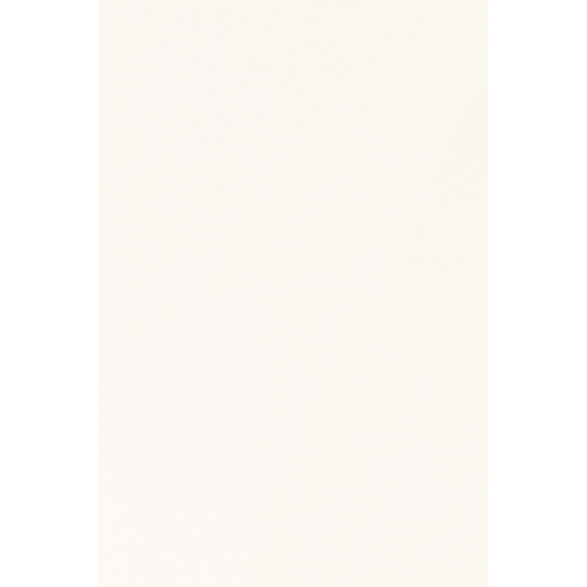 KAINDL Vielzweckplatte Weiß 260 x 60 x 2,8 cm Bild 1