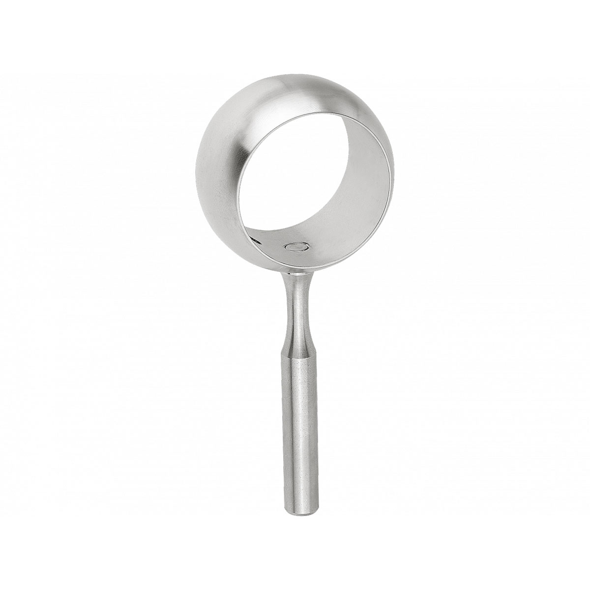 Treba Kugelring E5 mit Biegestift Edelstahl V2A