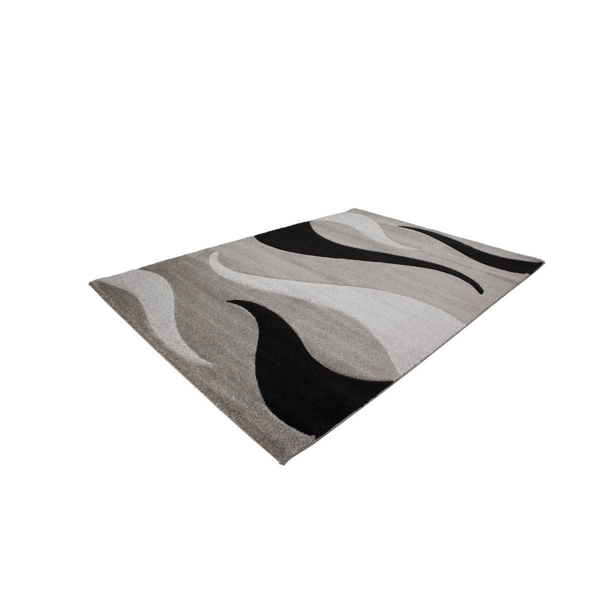 Outdoor-Teppich „Yoga 100“, grau/creme Bild 3