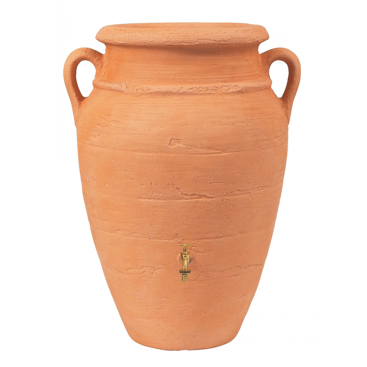 Garantia Regenspeicher Amphore Antik terracotta 360 L