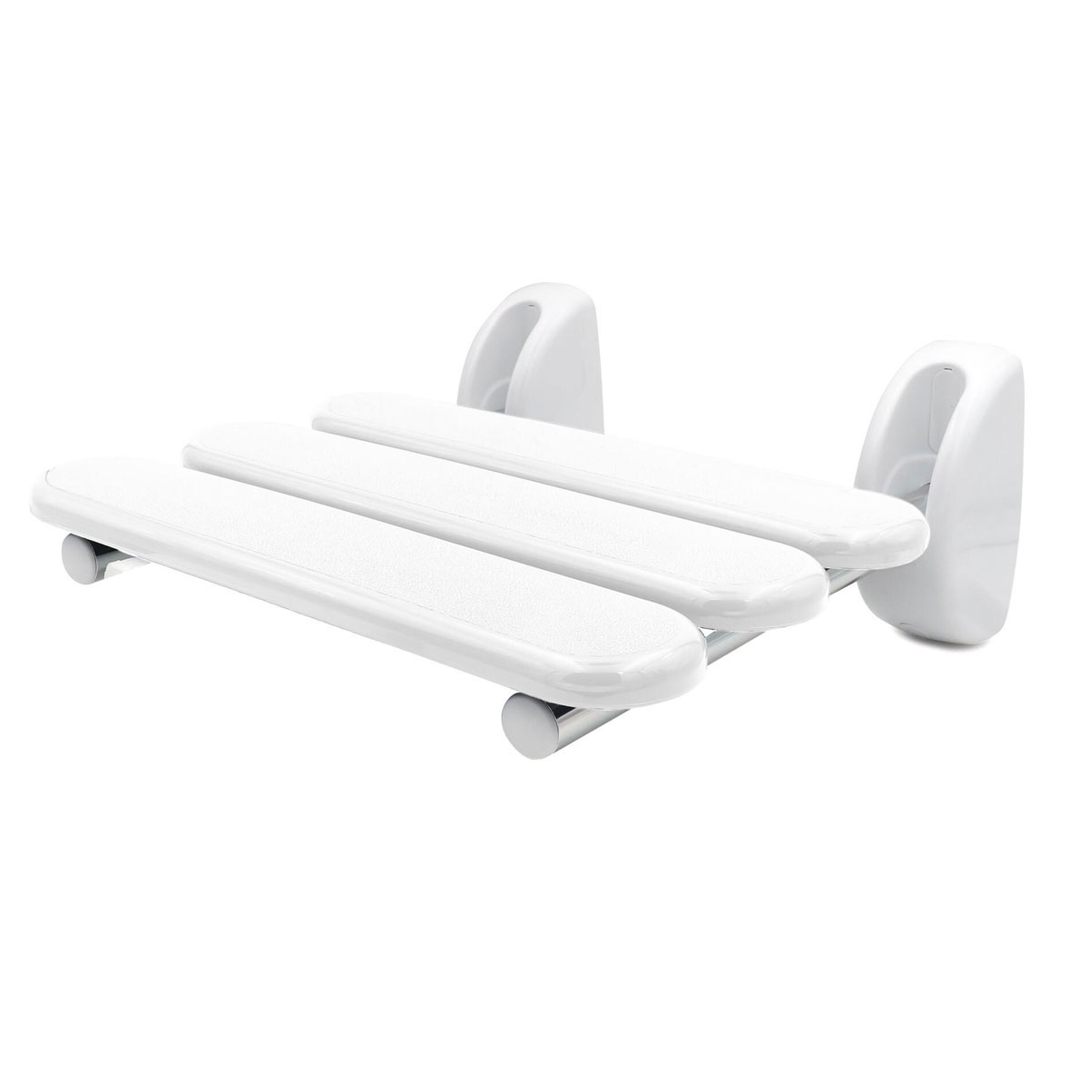 Ridder  Duschklappsitz Pro weiß Bild 1