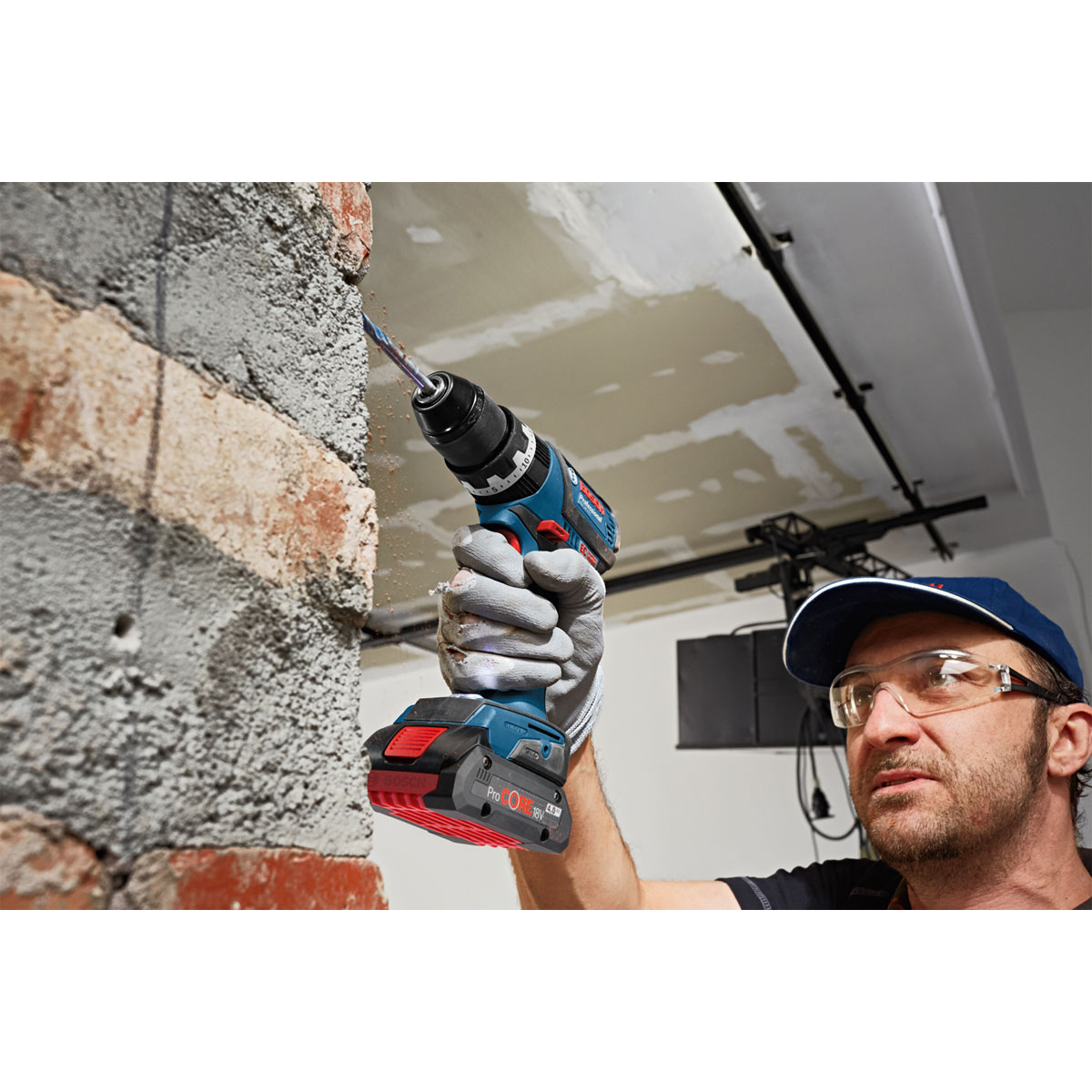 Bosch Professional  Akku ProCore GBA 18V 4 Ah Bild 4