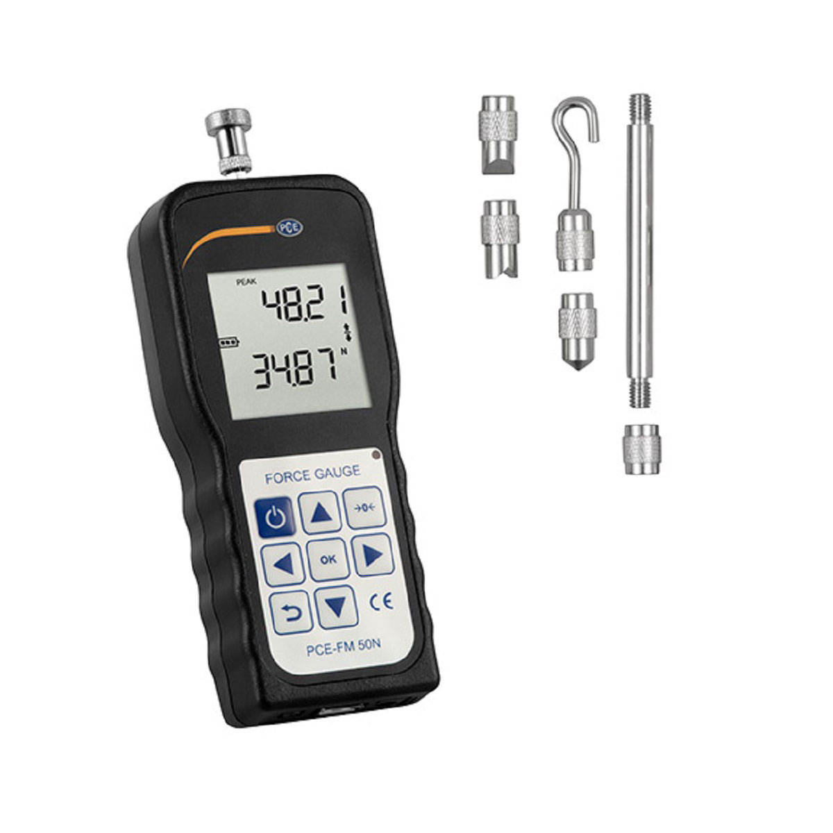 PCE Instruments Kraftmessgerät „PCE-FM 50N“