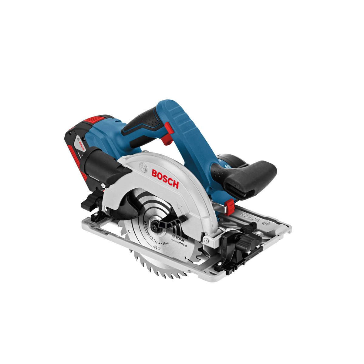 Bosch Professional  Akku-Kreissäge-Set GKS 18V-57 G Bild 1